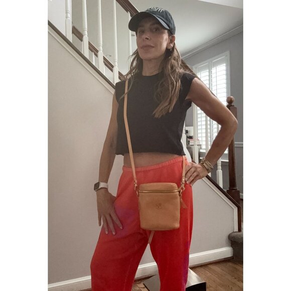 Il Bisonte Crossbody Bag - Picture 1 of 9